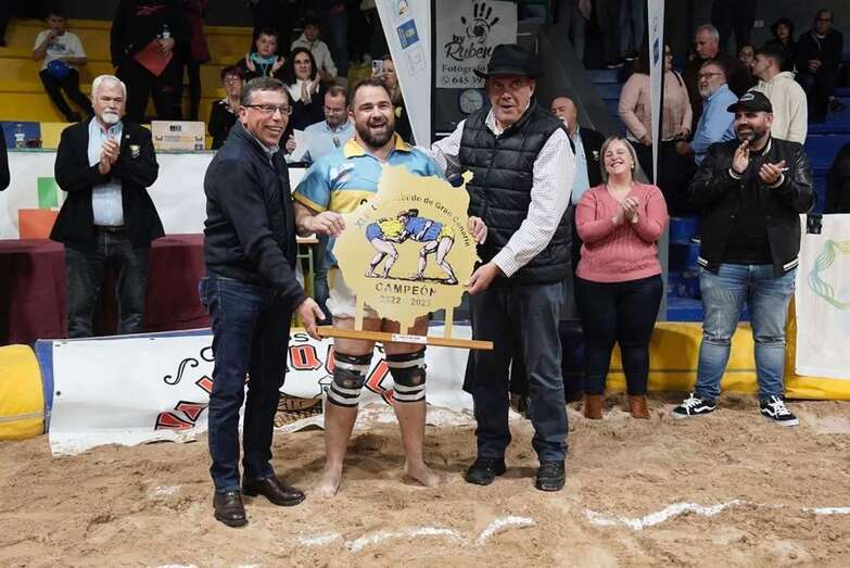 Imagen de la celebración / TA